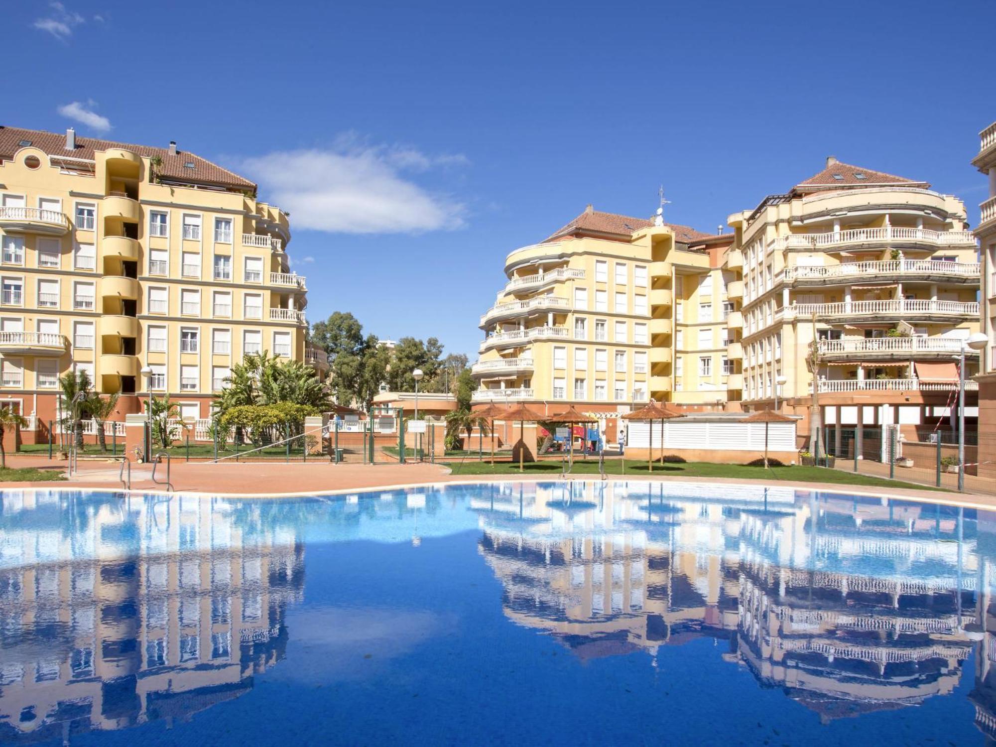 Apartment Jardines Del Montgo-2 By Interhome Dénia Exterior foto